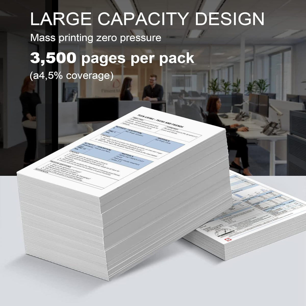 Compatible Toner Cartridge 1-Pack A2447