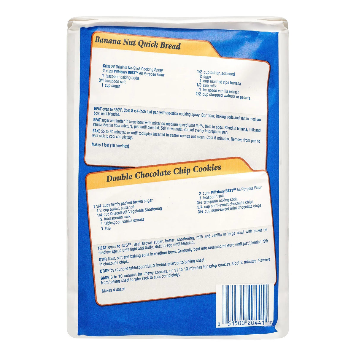 5 lb All Purpose Flour E282