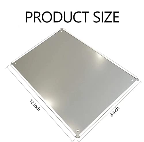 8 x 12 In Wall Art Plaque G60612