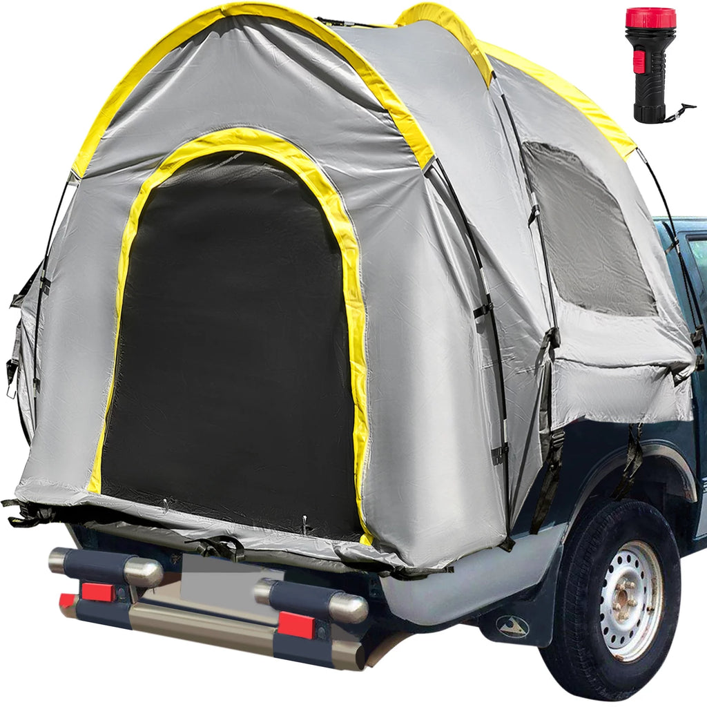 6.4-6.7' Waterproof 2-Person Truck Bed Tent B229