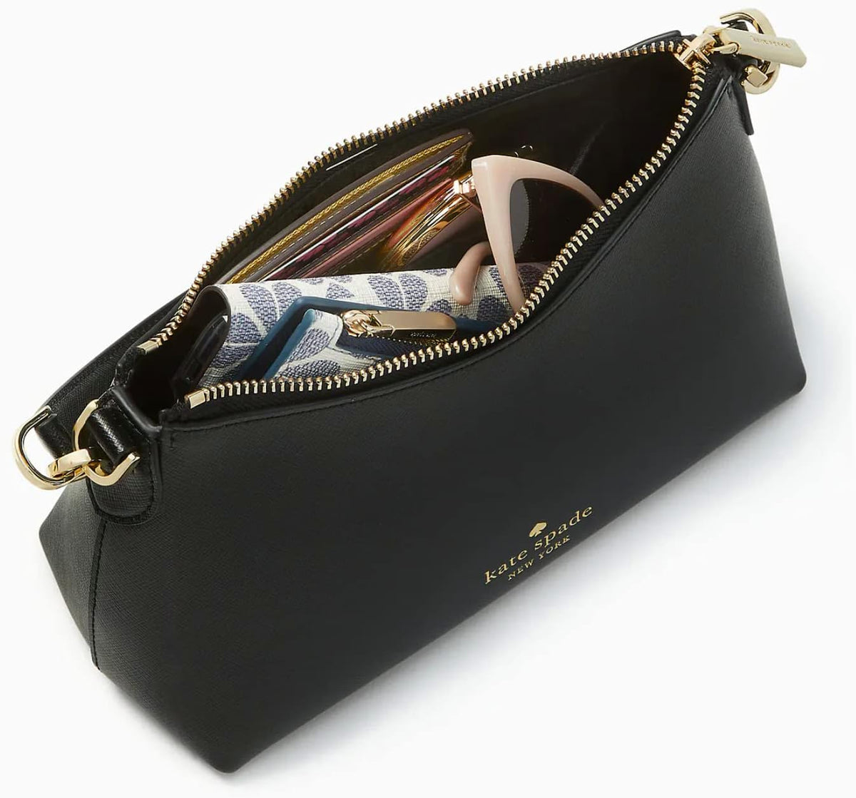 Leather Crossbody O355624