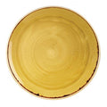 Round Stonecast Plate P3754