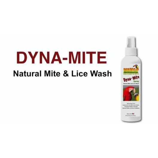 Lice & Mite Repellent Spray X232