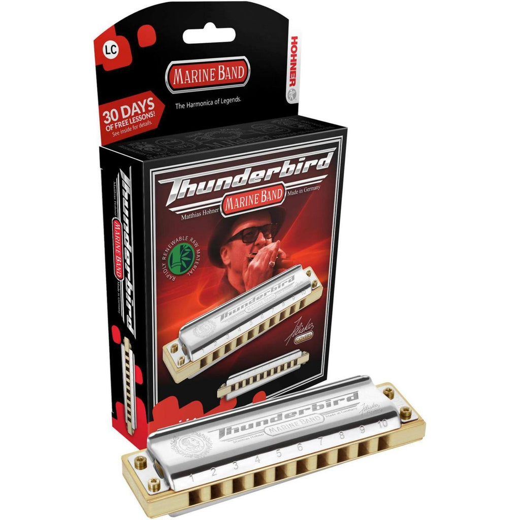 Low F Harmonica B764531