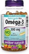 Omega-3 300 Mg 220-Count G591093
