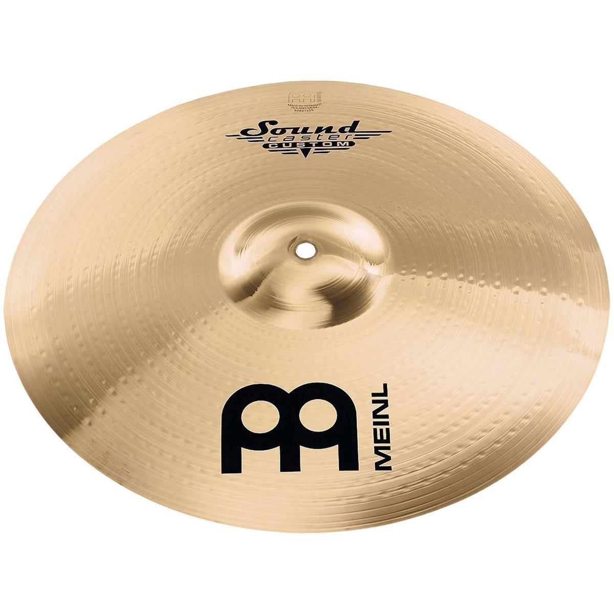 Thin Crash Cymbal 18 in. Y3800