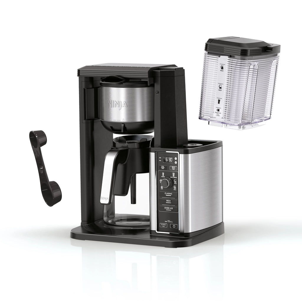 Hot & Iced Single Serve Coffee Maker F6421