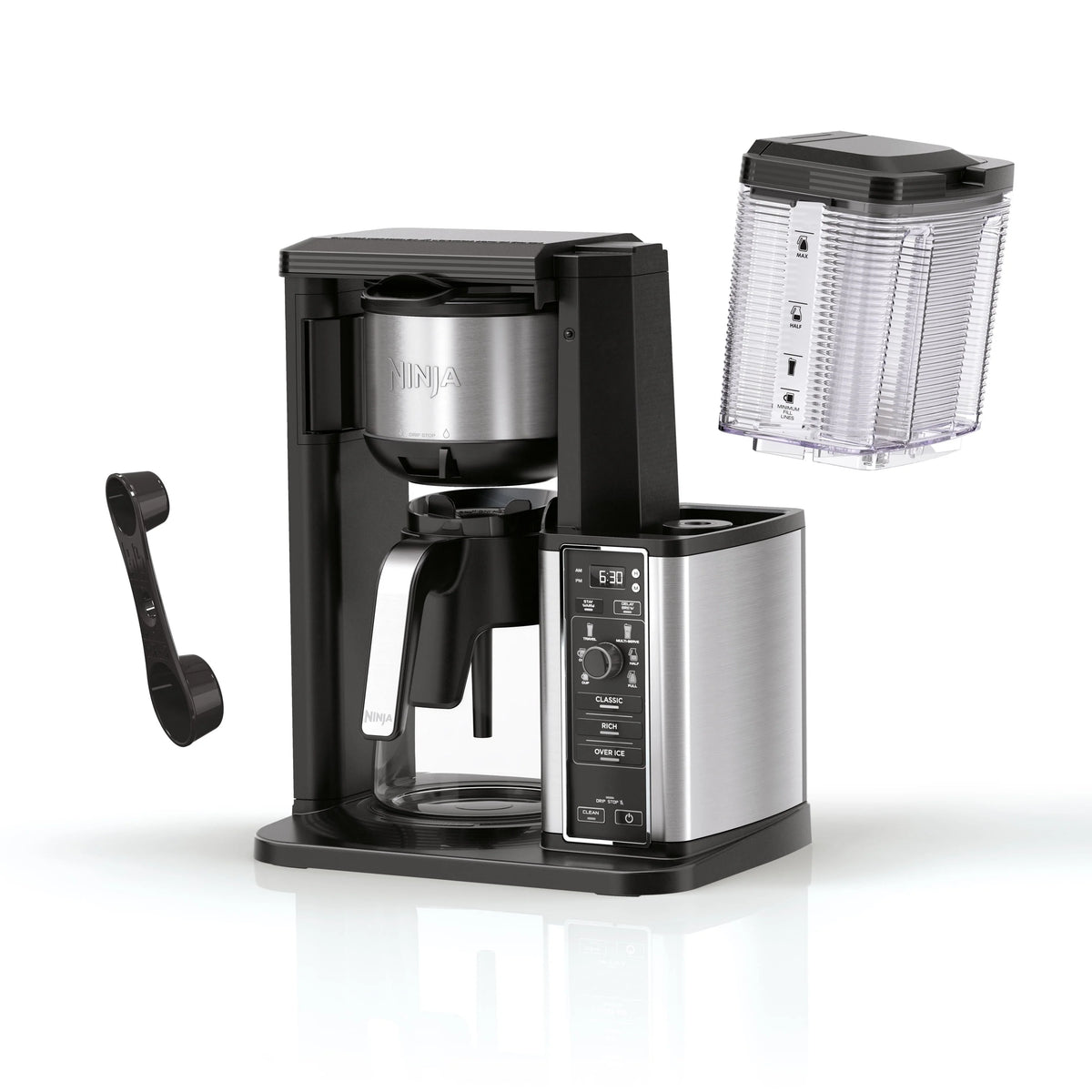 Hot & Iced Single Serve Coffee Maker F6421
