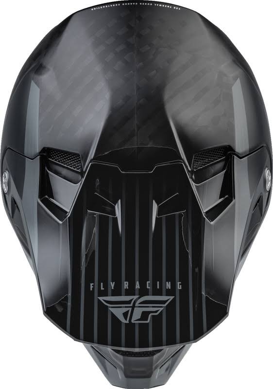 Carbon Helmet Large Grey C21210