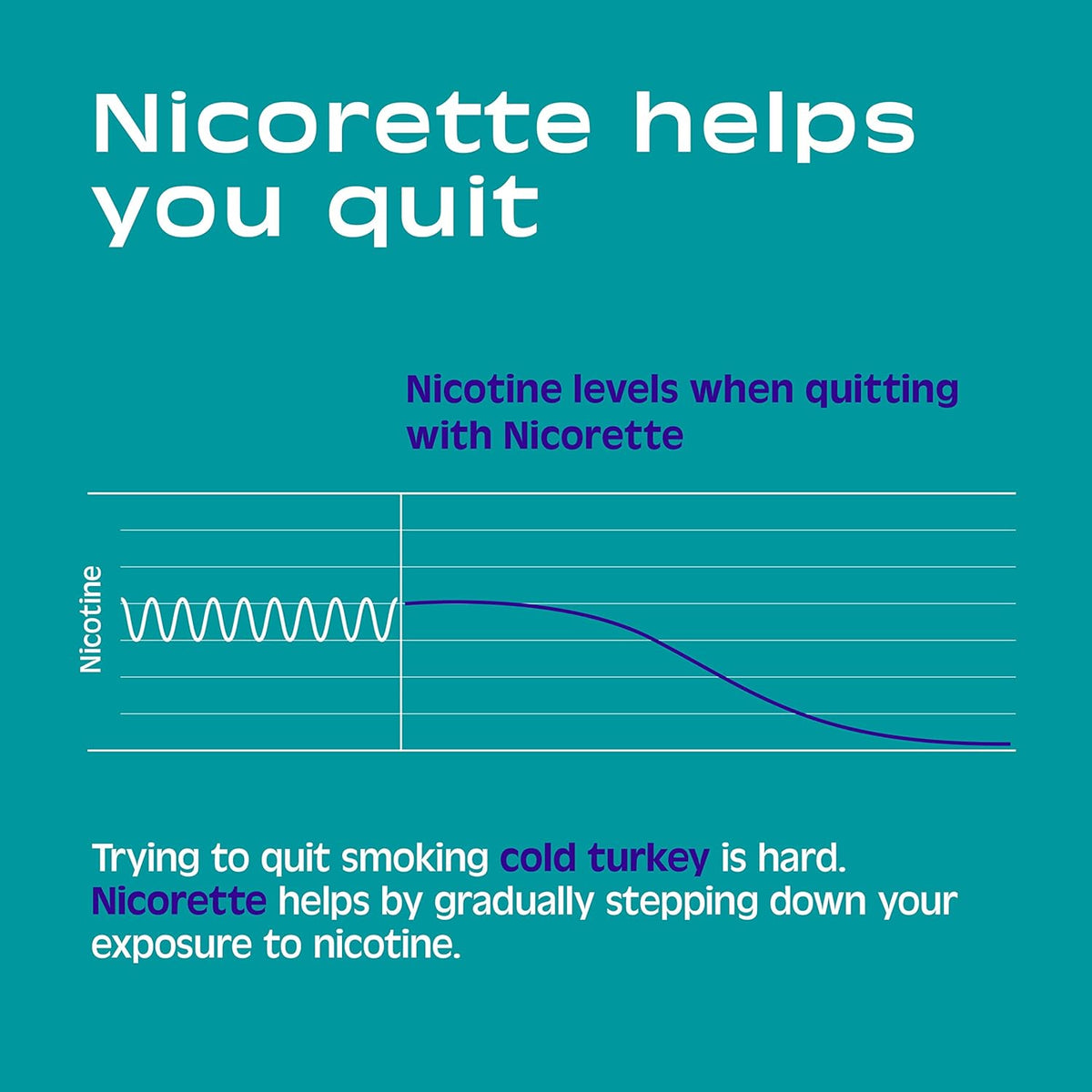 2 mg Mint Flavor Nicotine Lozenges 144 ct I9287