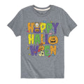 Toddler And Youth Short Sleeve Graphic T-Shirt M124768