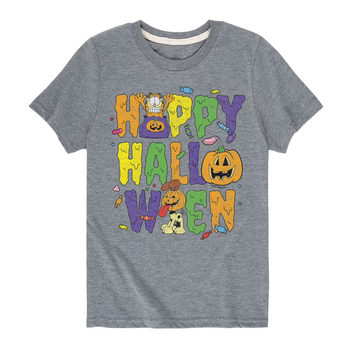 Toddler And Youth Short Sleeve Graphic T-Shirt M124768