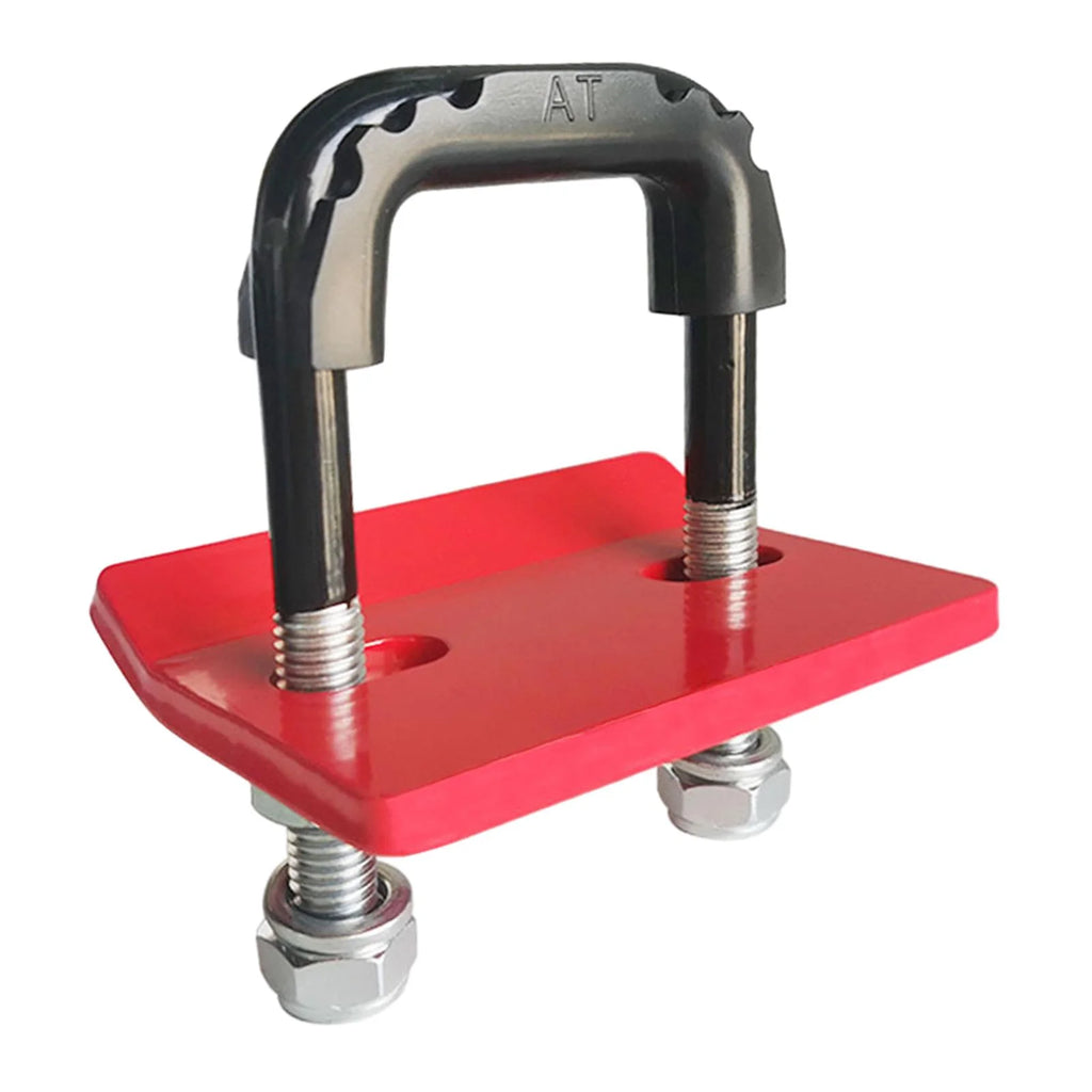 Red Hitch Tightener Anti Rattle Stabilizer C259667