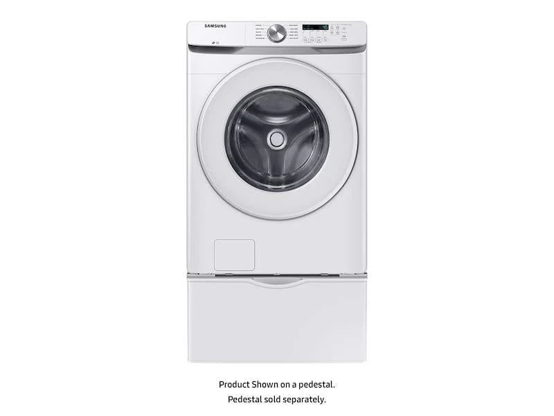 4.5 cu. ft. Front Load Washer in White O2302