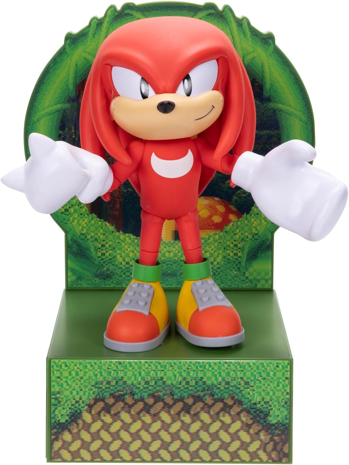 Knuckles Action Figure D767