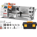 7'' x 16'' 800W Precision Benchtop Metal Lathe Q5025