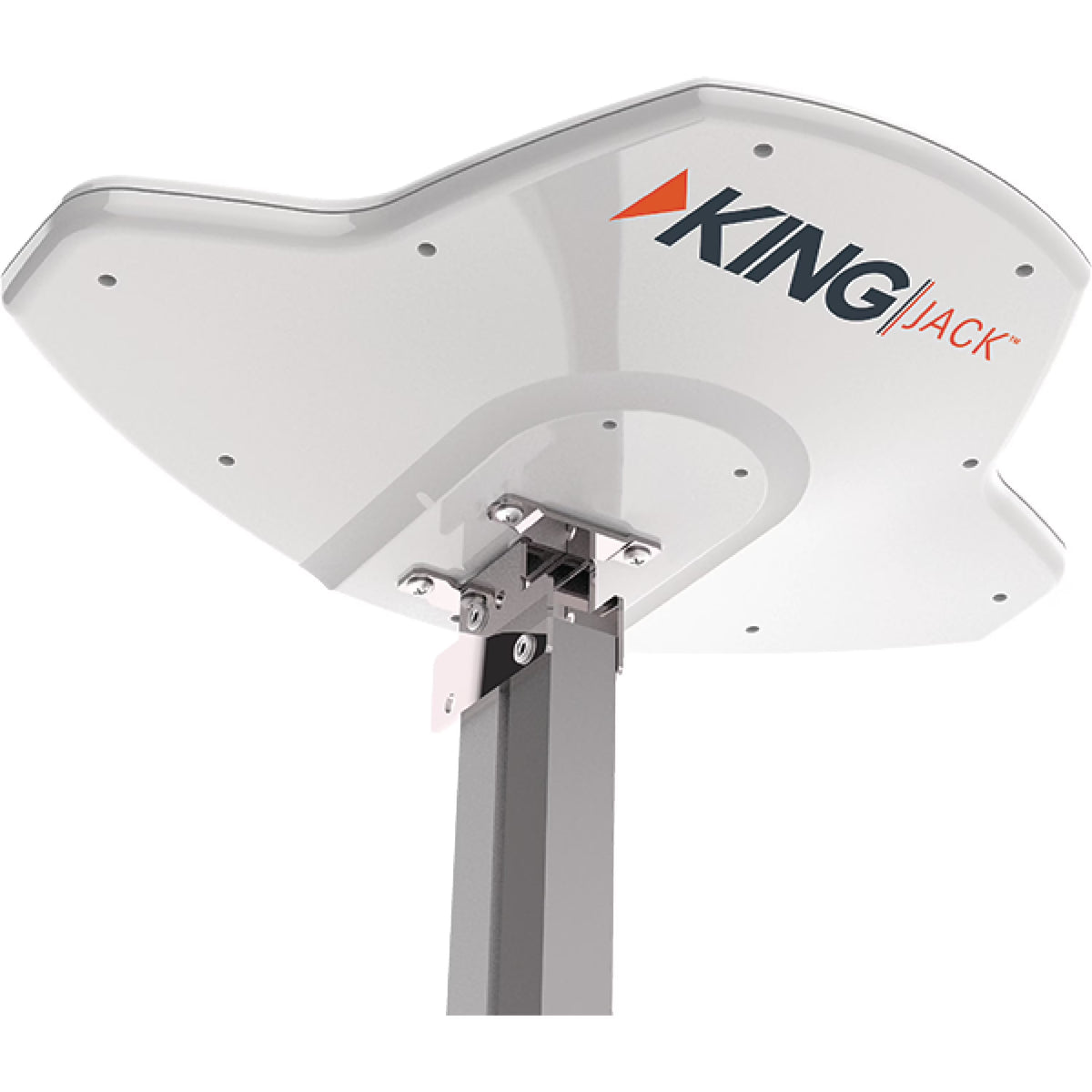 White Replacement RV Antenna Head L5010