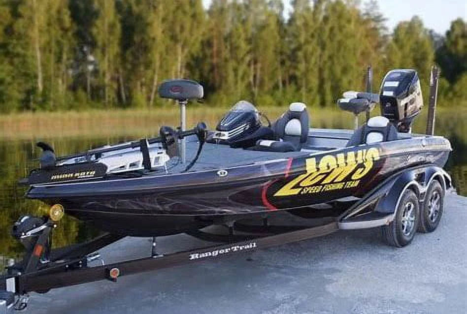 Black Baitcast Reel and Fishing Rod Combo L159570