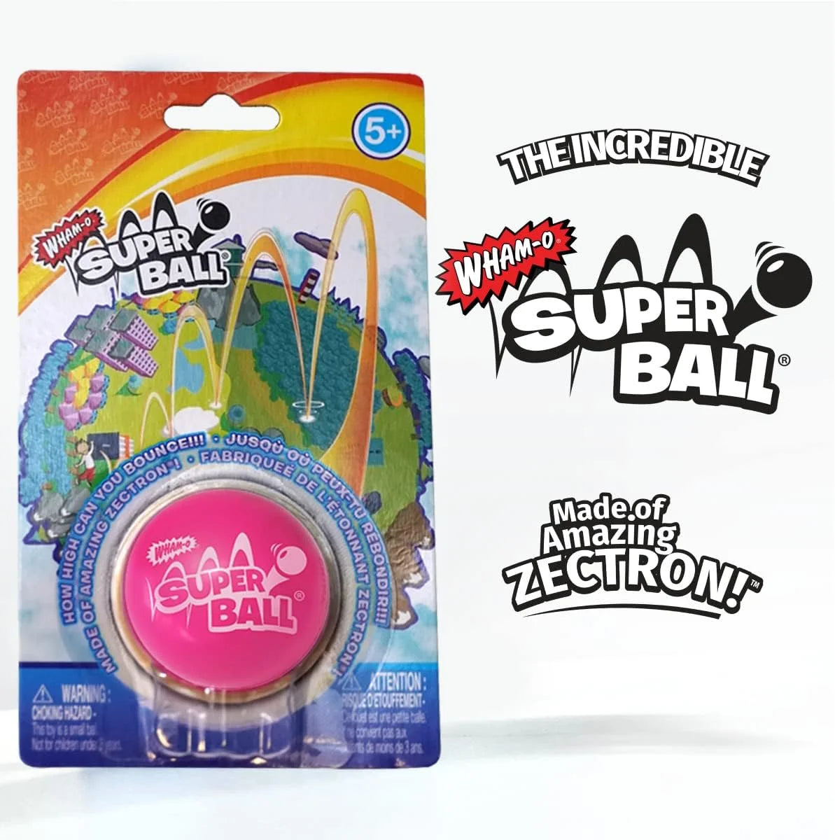 4 Pack Superball J273