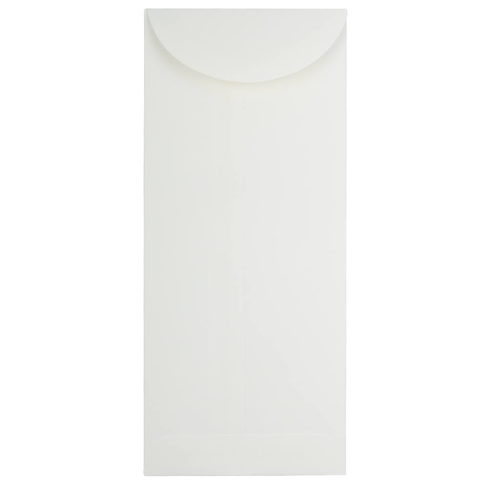 Policy Envelopes, 4.75 x 11, Bright White Wove, 1000/Carton K85871