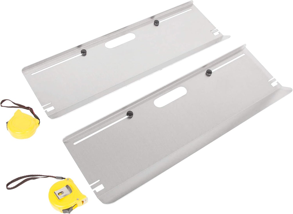 Aluminum Automotive Toe Plates Set Wheel Alignment Kit I937264