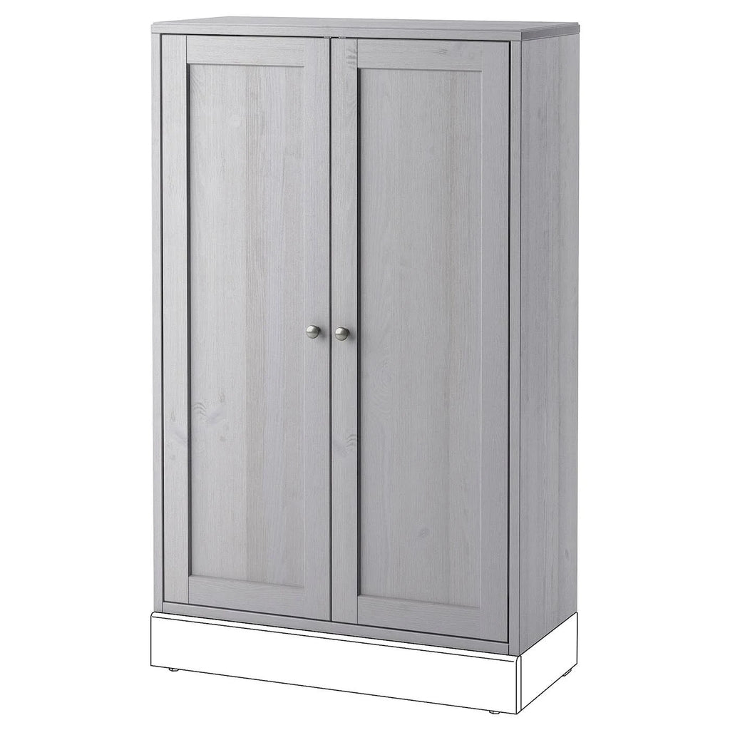 Gray Cabinet Z47186