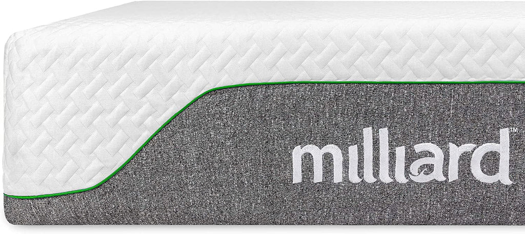 10 inch Firm Memory Foam Mattress Queen M782871