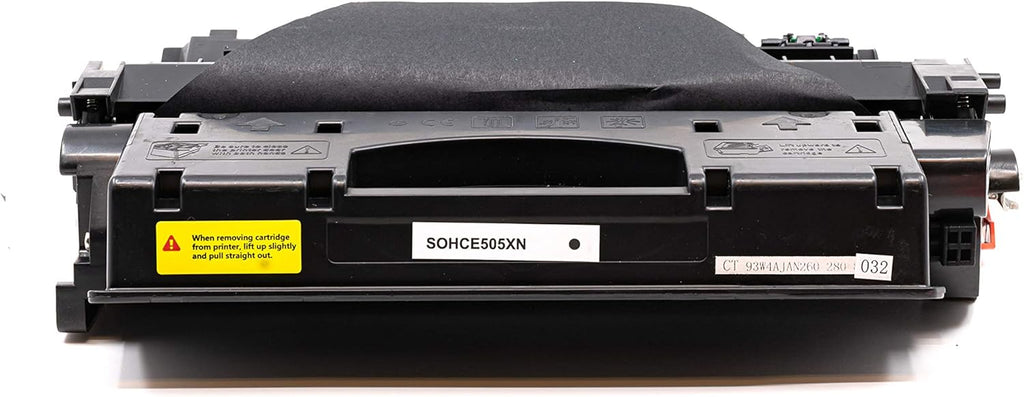 Black 5 Pack Toner Cartridge F645433