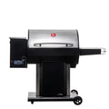Stainless Steel Wood Pellet Grill D424