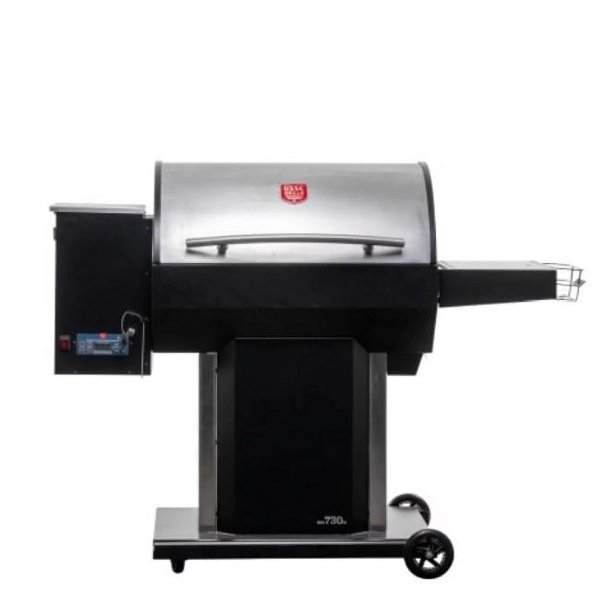Stainless Steel Wood Pellet Grill D424