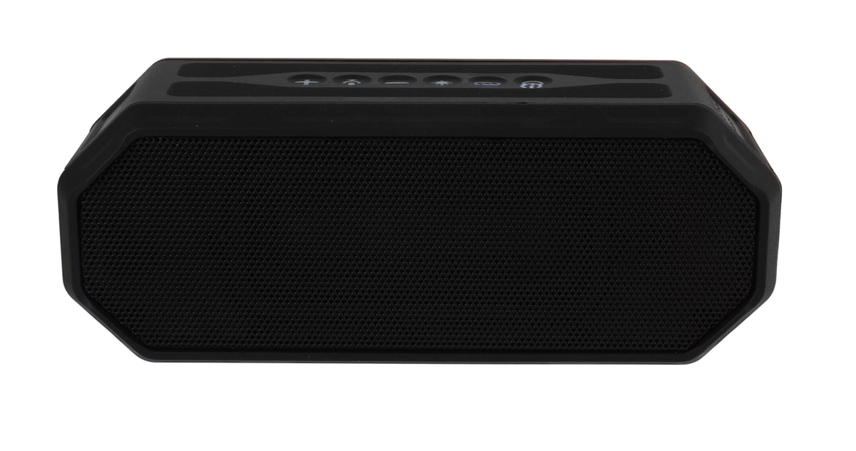 Black Wireless Bluetooth Speaker O99369