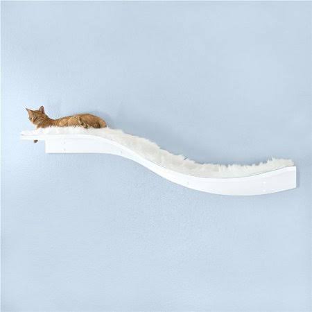 White Cat Perch A775