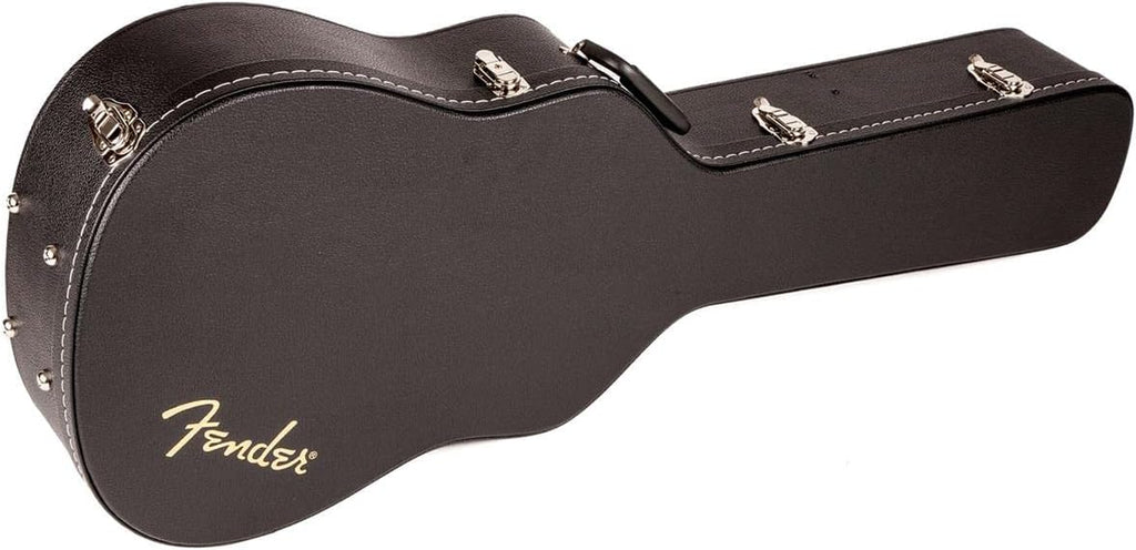 Black Dreadnought Acoustic Guitar Case G3955