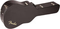 Black Dreadnought Acoustic Guitar Case G3955