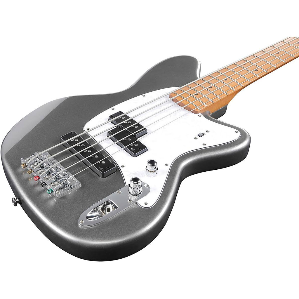 Metallic Gray Bass I31782