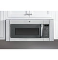 Stainless Steel Over-the-range Microwave Accessory Filler Kit J957