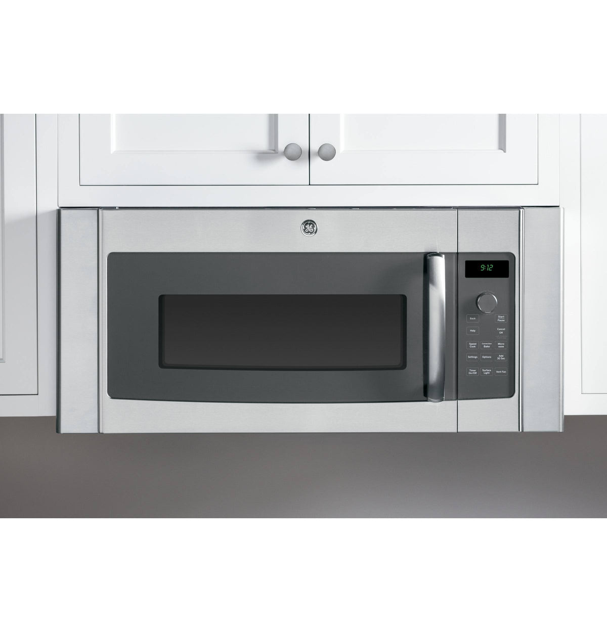 Stainless Steel Over-the-range Microwave Accessory Filler Kit J957