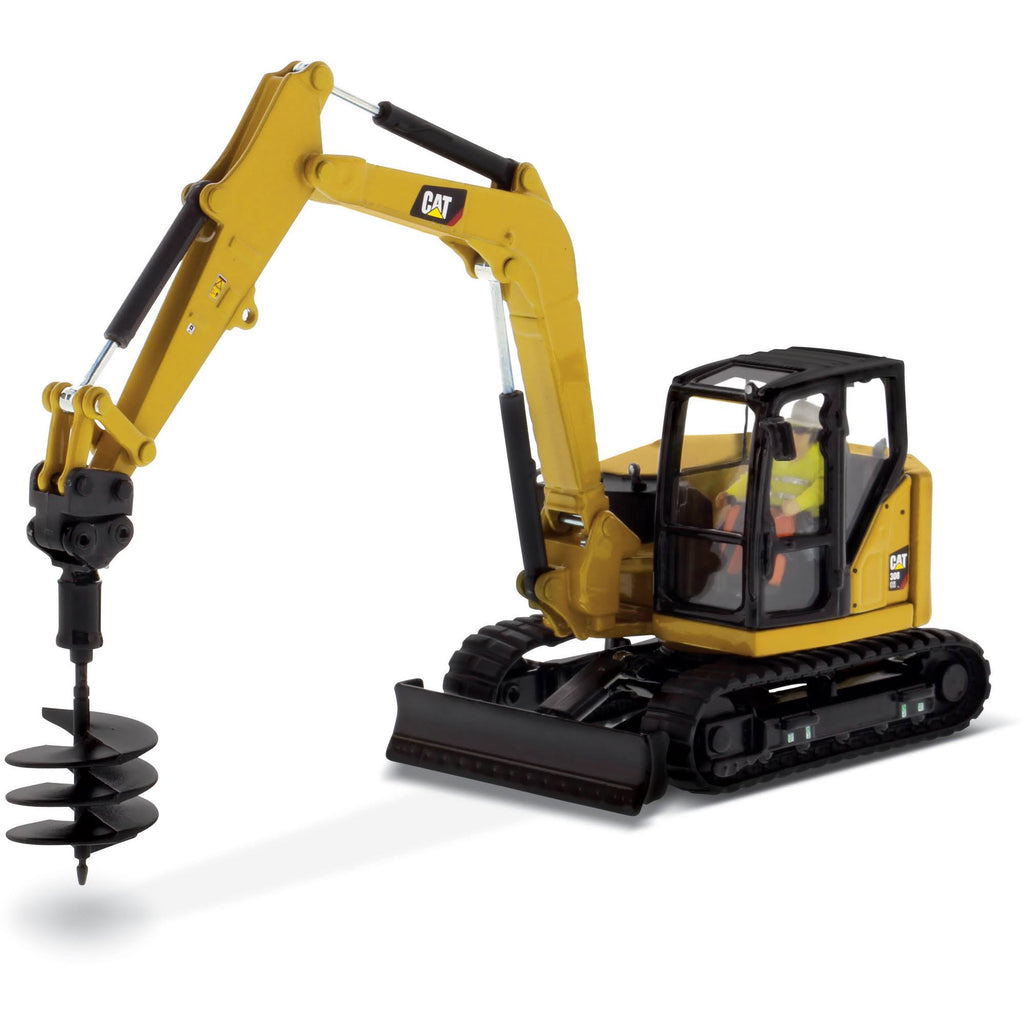 1/50 Mini Hydraulic Excavator Model O30139