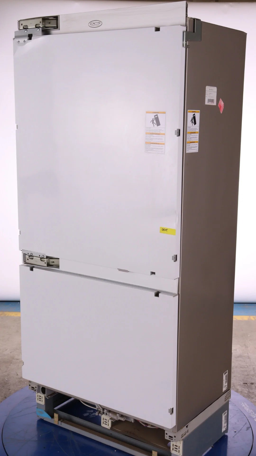 36-inch 16.8 cu. ft. Bottom Freezer Refrigerator N954607
