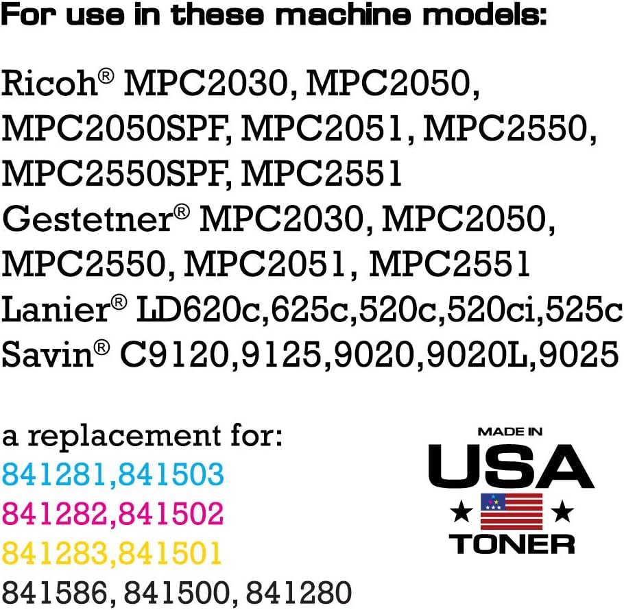 CMYK 4 Cartridges Toner S73399