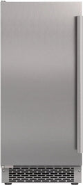 15" Wide 26 Lbs. Capacity Built-In And Free Standing Ice Maker Z18490