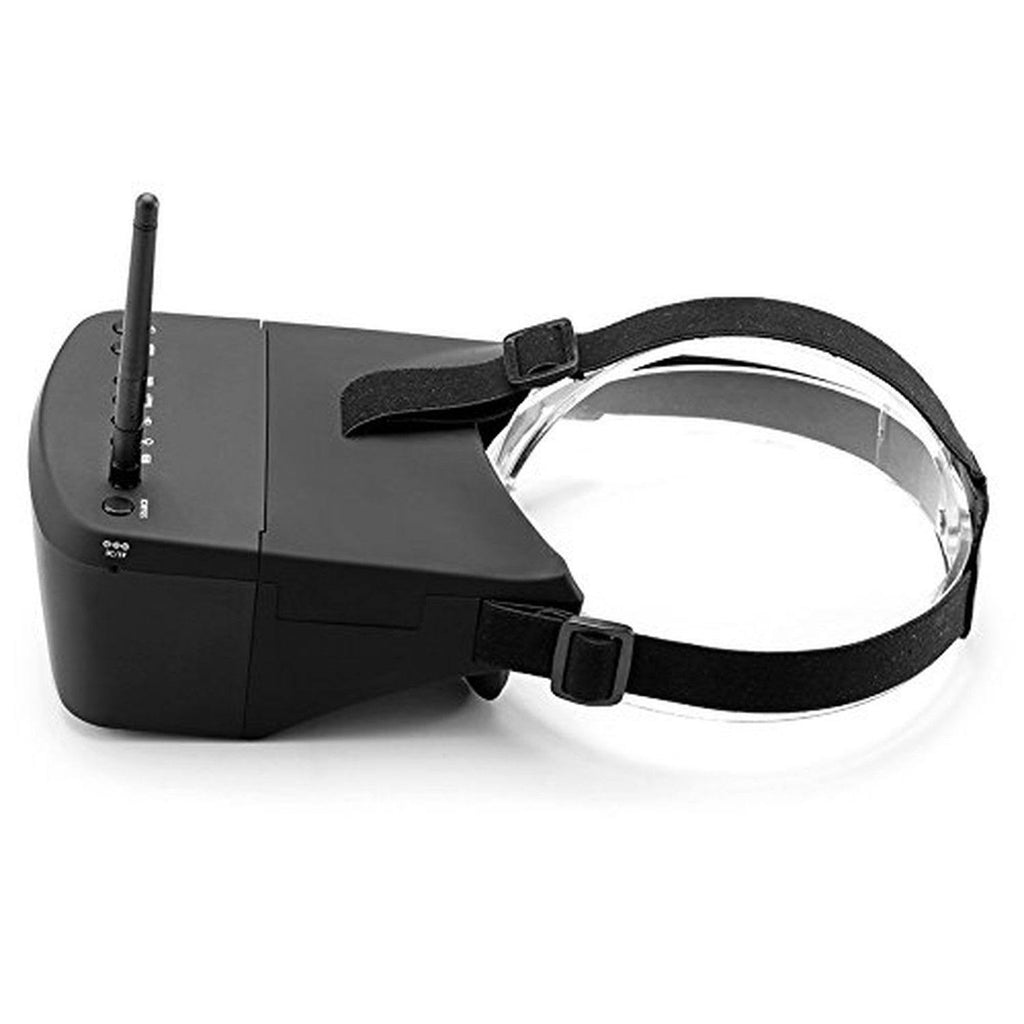 5 Inches 800x480 FPV Goggles Video Glasses 5.8G 40CH U455