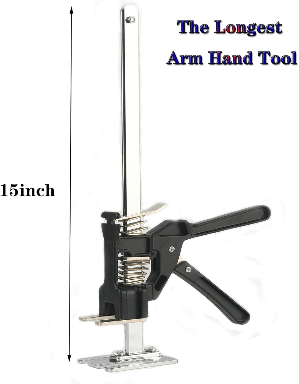 Labor Saving Arm 15inch Height Regulator Hand Lifting Tool U8214