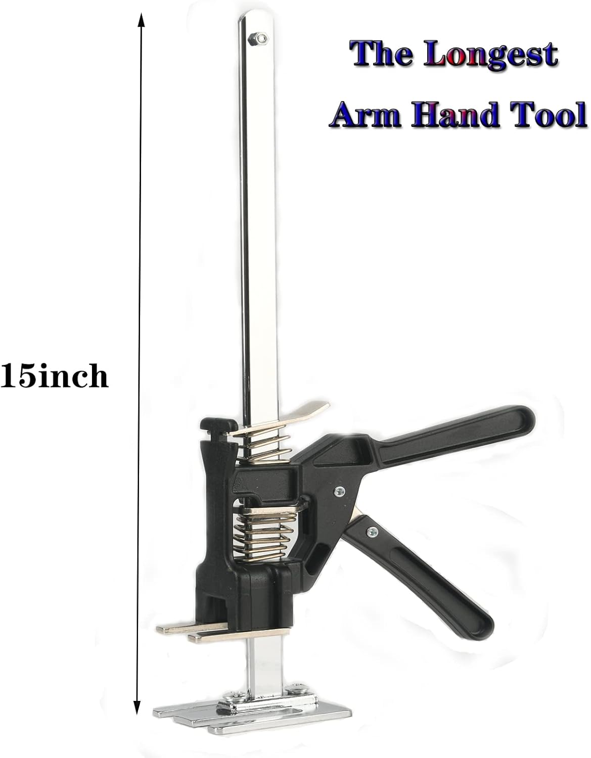 Labor Saving Arm 15inch Height Regulator Hand Lifting Tool U8214