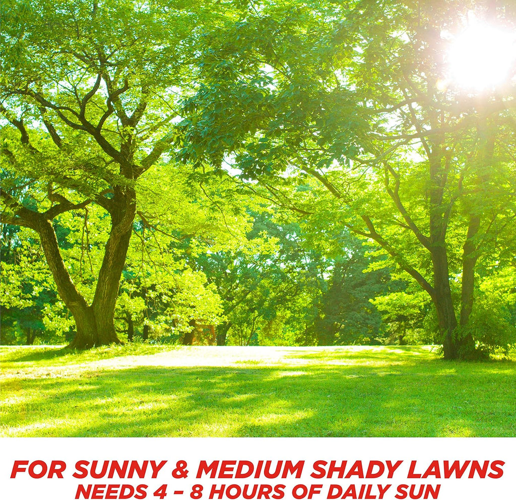 20 LBS Sun and Shade Grass Seed N206