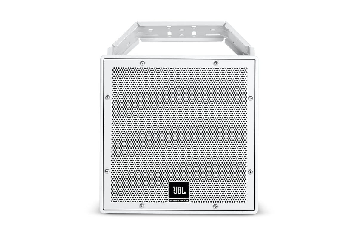 8" White Indoor/Outdoor Surface Mount Speakers M25029