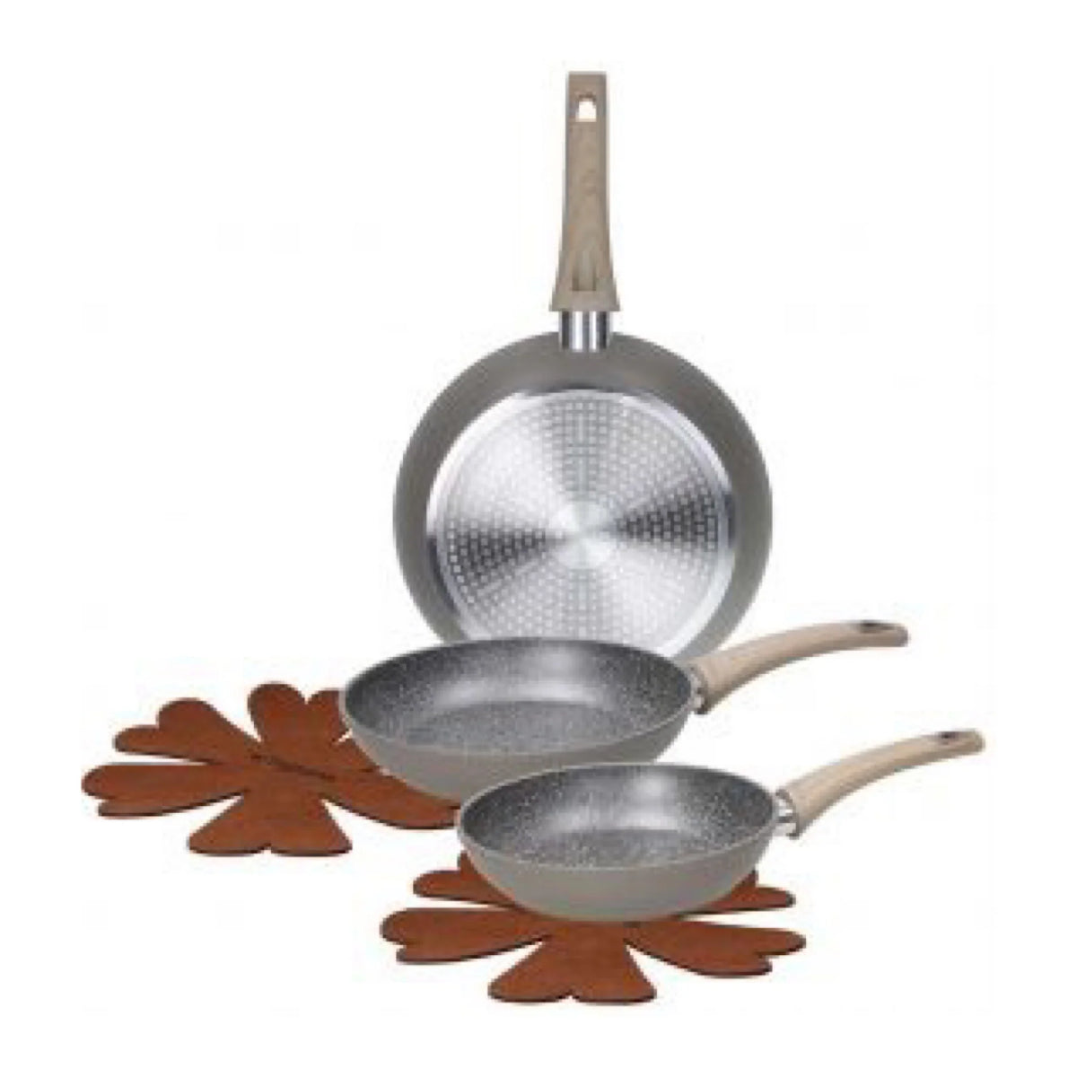 Set of 3 Pan Protector W329