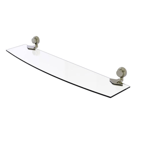 18 in. Glass Shelf Oil Rubbed Bronze L42891