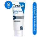 Moisturizing Cream Face & Body Moisturizer 8 oz W6340
