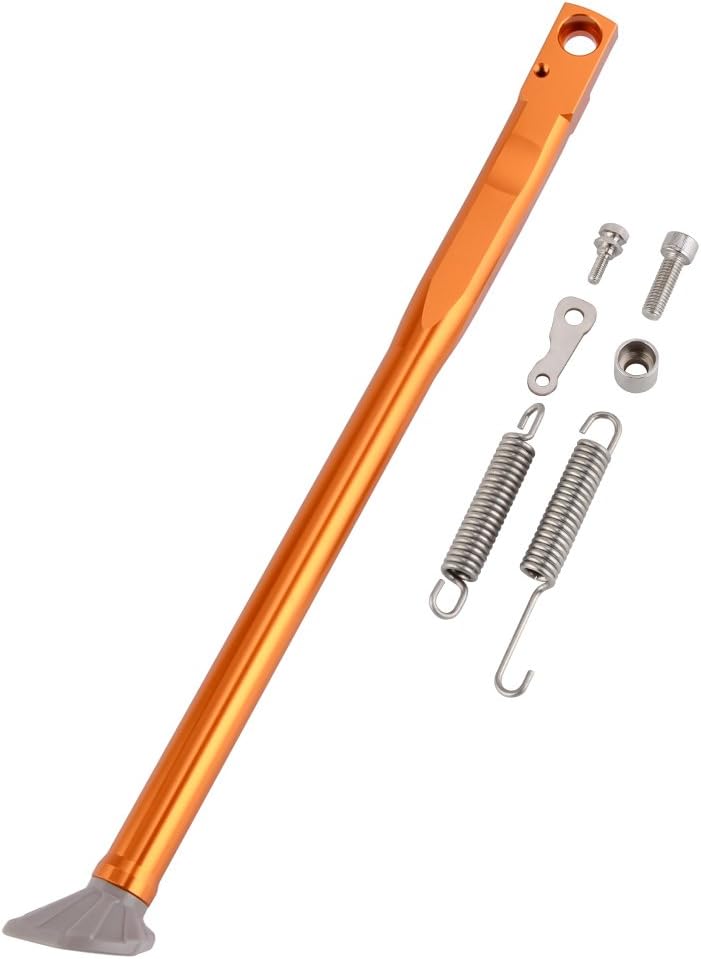 Orange Side Stand Kickstand Pack of 2 U473